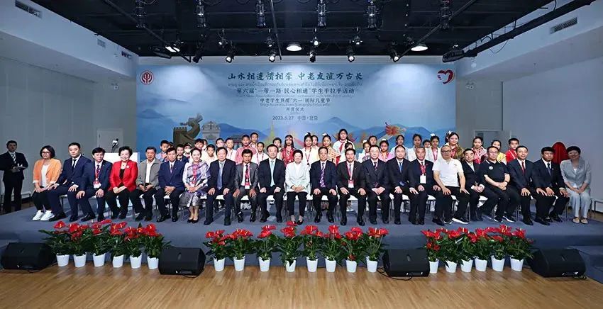 【热点】“一带一路”十周年，中国社会慈善组织发扬慈善力量，彰显大国担当！